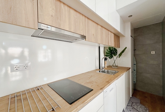 Resale - Townhouse - Orihuela Costa - La Zenia