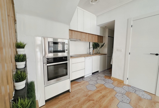 Resale - Townhouse - Orihuela Costa - La Zenia