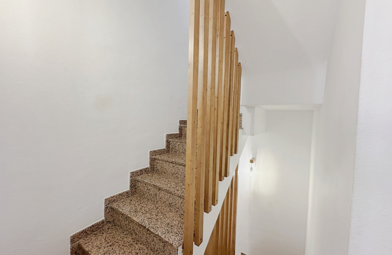 Resale - Townhouse - Orihuela Costa - La Zenia
