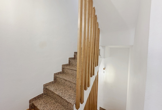Resale - Townhouse - Orihuela Costa - La Zenia