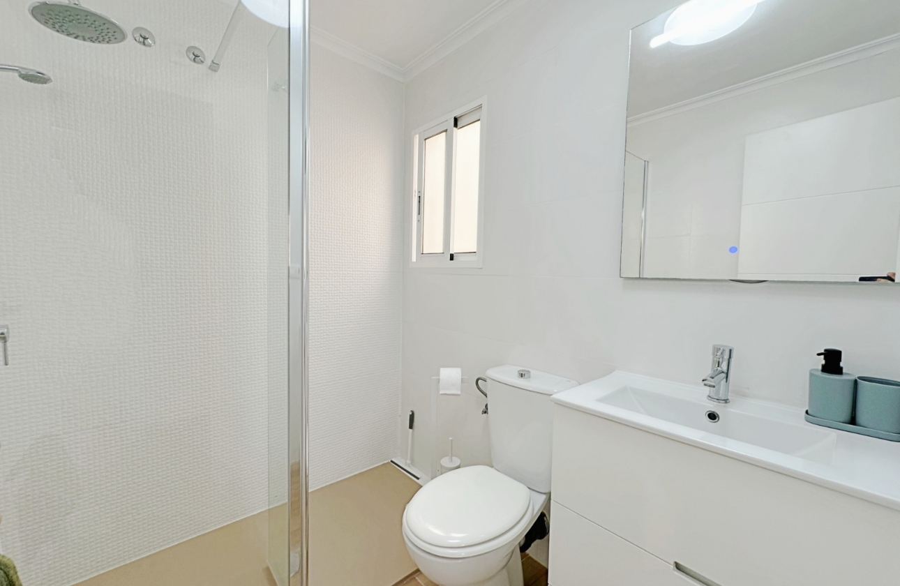 Resale - Townhouse - Orihuela Costa - La Zenia