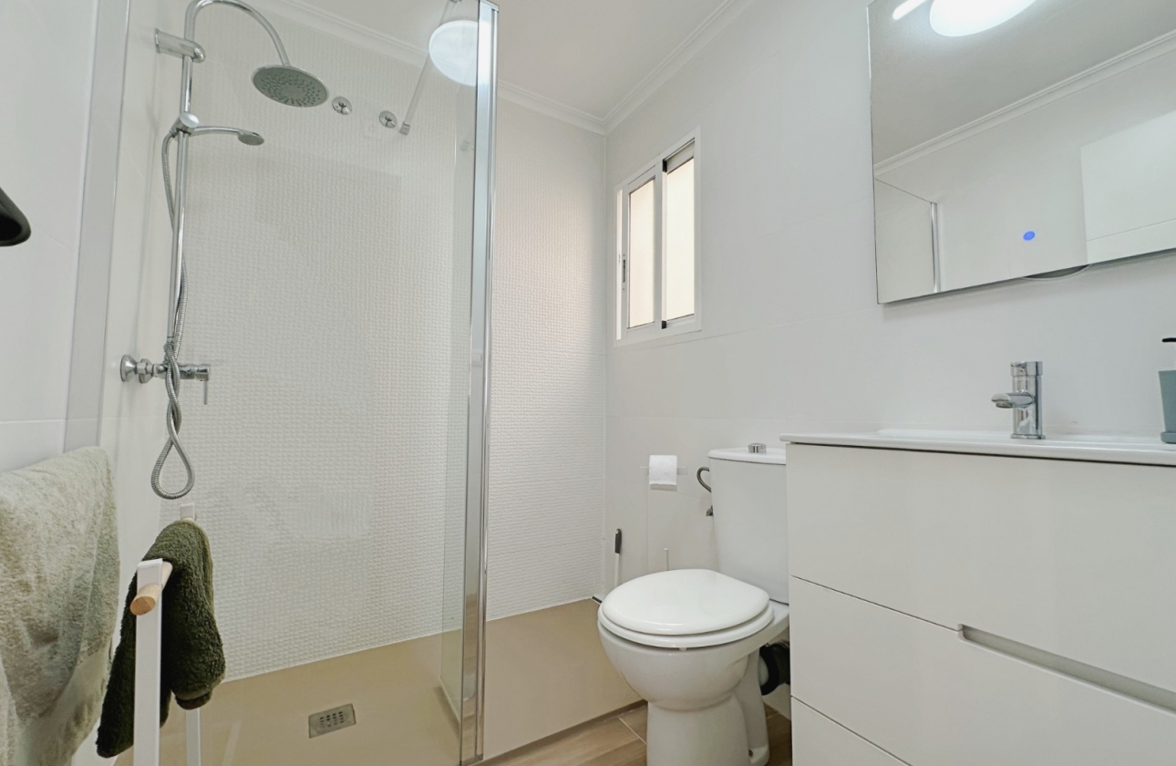 Resale - Townhouse - Orihuela Costa - La Zenia