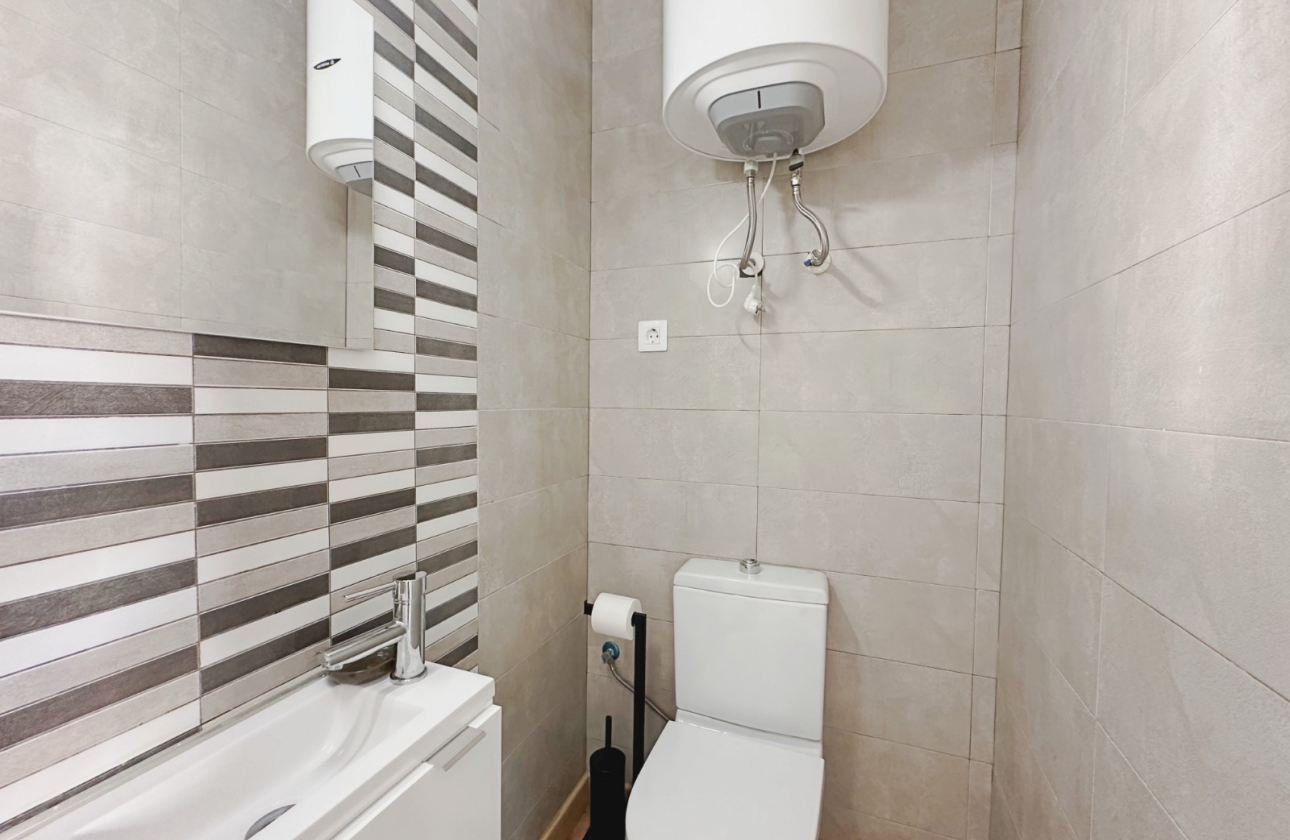 Resale - Townhouse - Orihuela Costa - La Zenia