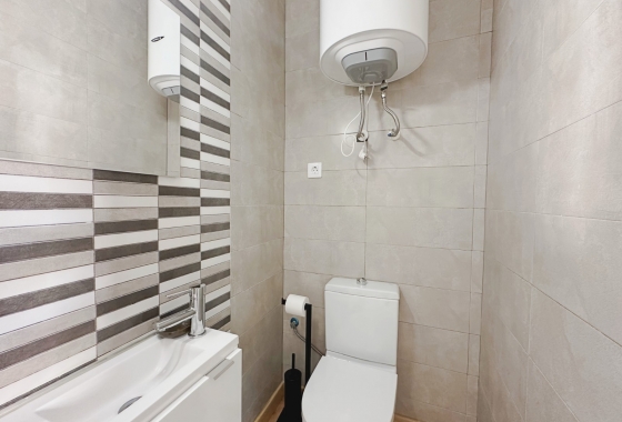 Resale - Townhouse - Orihuela Costa - La Zenia