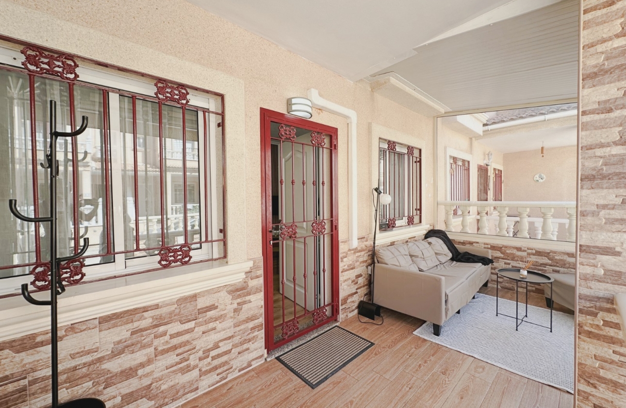 Resale - Townhouse - Orihuela Costa - La Zenia