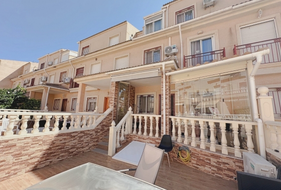 Resale - Townhouse - Orihuela Costa - La Zenia