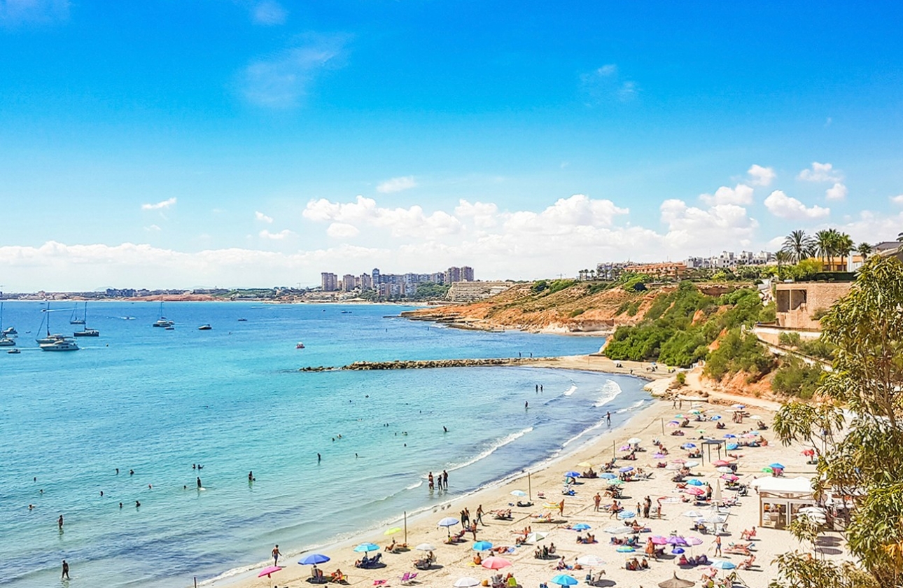 Resale - Townhouse - Orihuela Costa - La Zenia