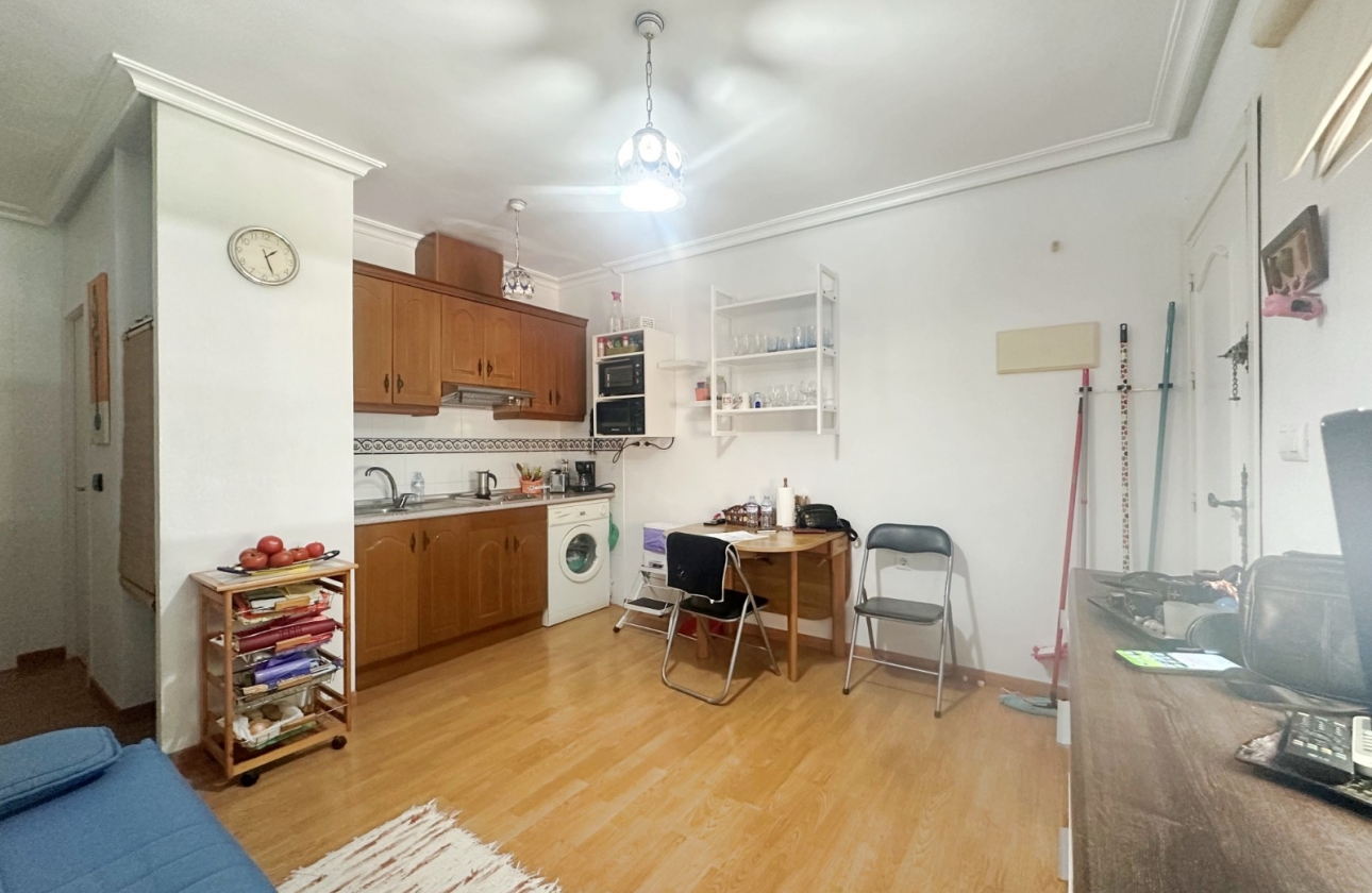 Rynek wtórny - Bungalow - Torrevieja - La Mata