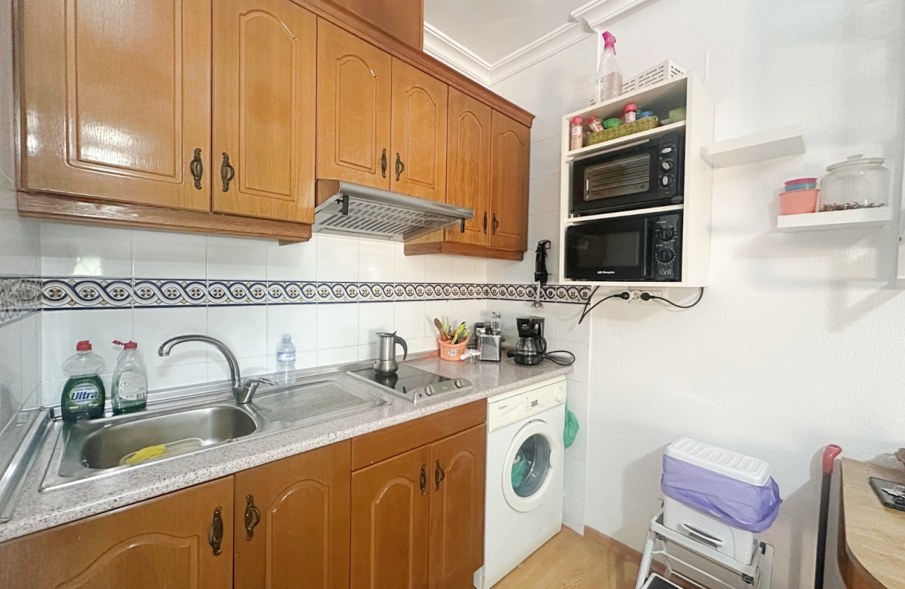 Rynek wtórny - Bungalow - Torrevieja - La Mata