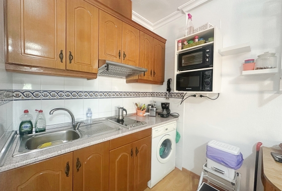 Rynek wtórny - Bungalow - Torrevieja - La Mata