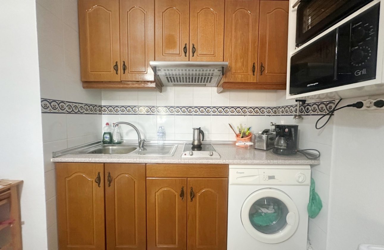 Rynek wtórny - Bungalow - Torrevieja - La Mata
