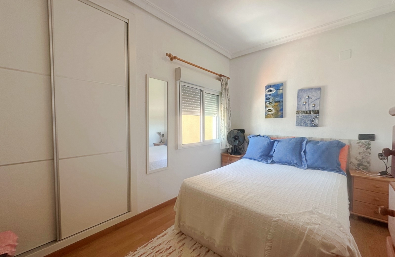 Rynek wtórny - Bungalow - Torrevieja - La Mata