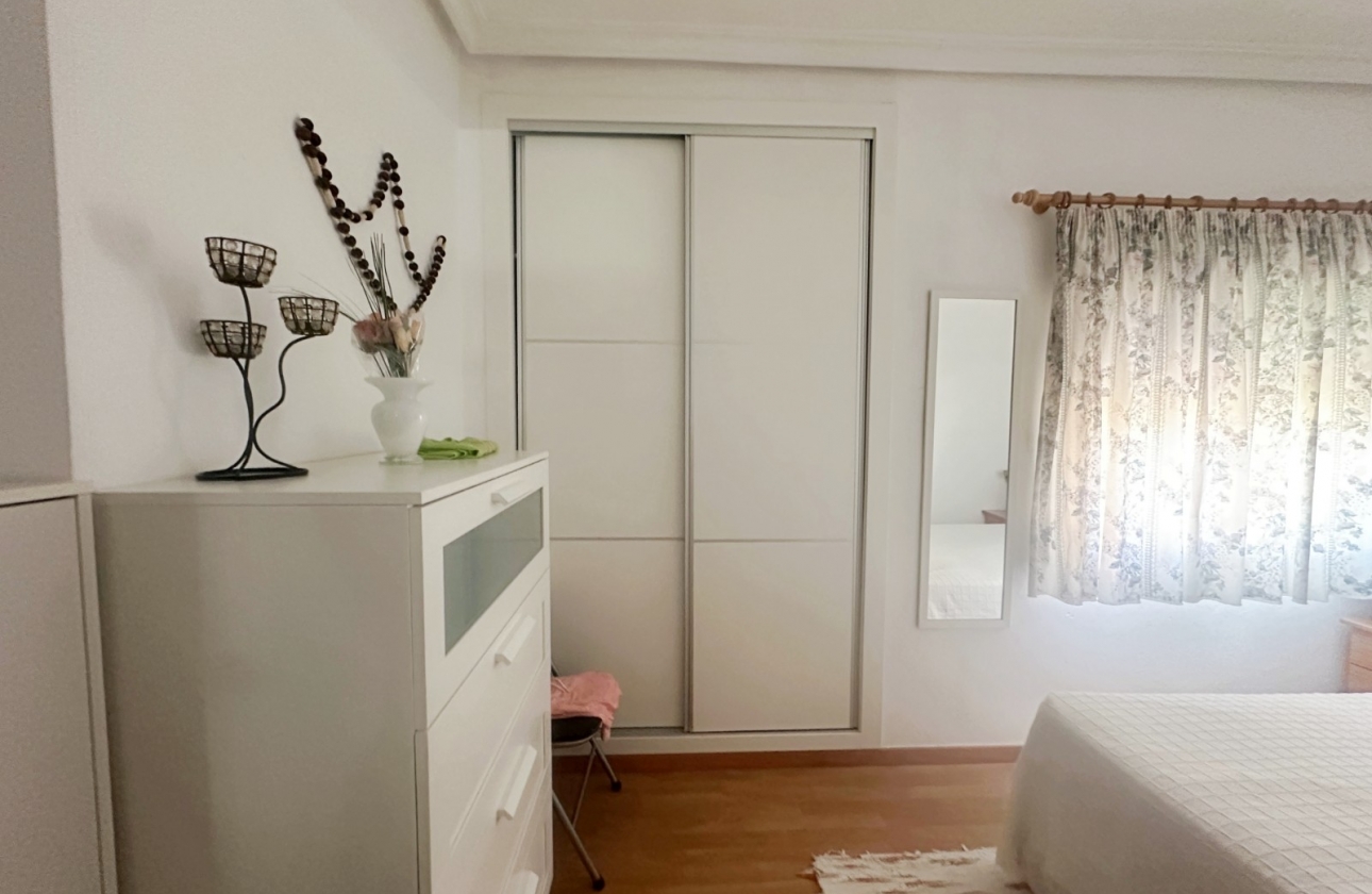 Rynek wtórny - Bungalow - Torrevieja - La Mata