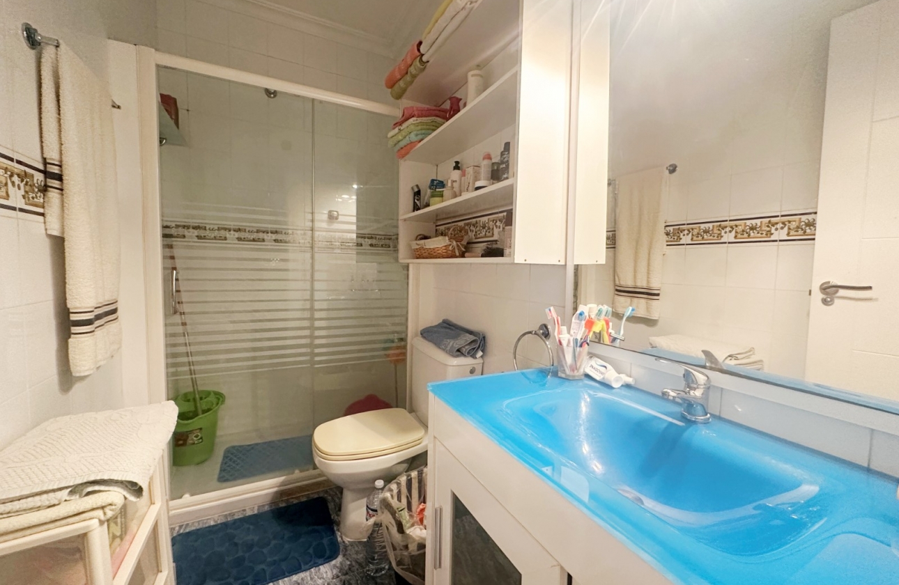 Rynek wtórny - Bungalow - Torrevieja - La Mata