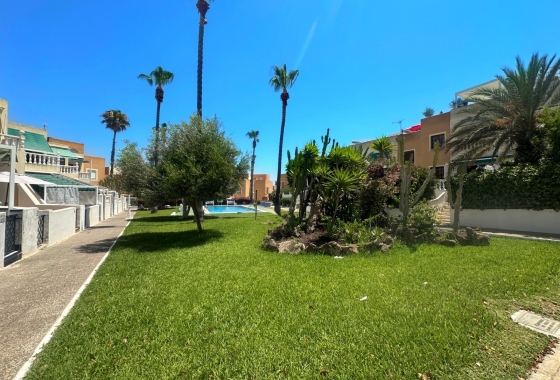 Rynek wtórny - Bungalow - Torrevieja - La Mata