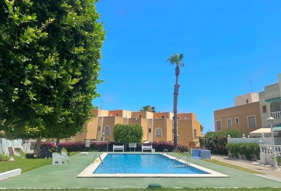 Rynek wtórny - Bungalow - Torrevieja - La Mata