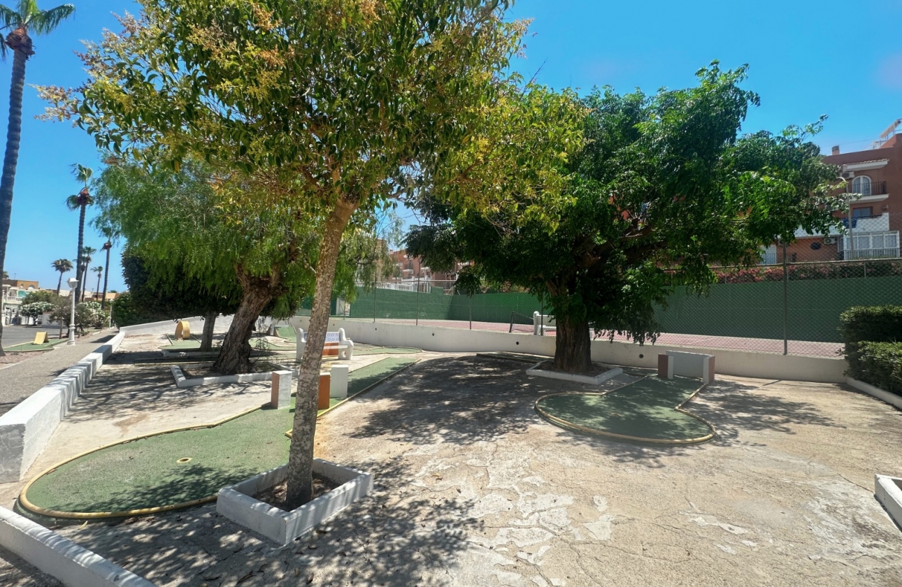 Rynek wtórny - Bungalow - Torrevieja - La Mata
