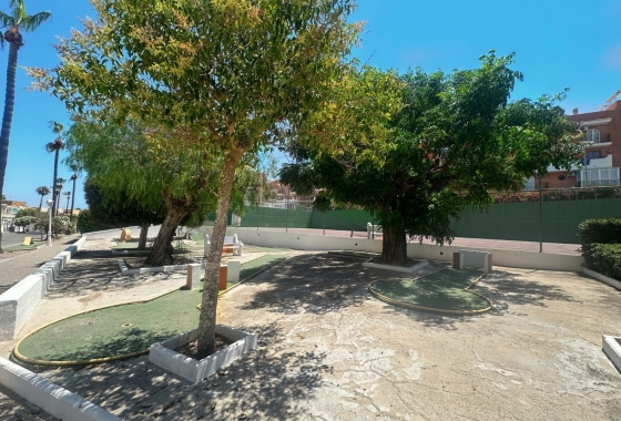 Rynek wtórny - Bungalow - Torrevieja - La Mata