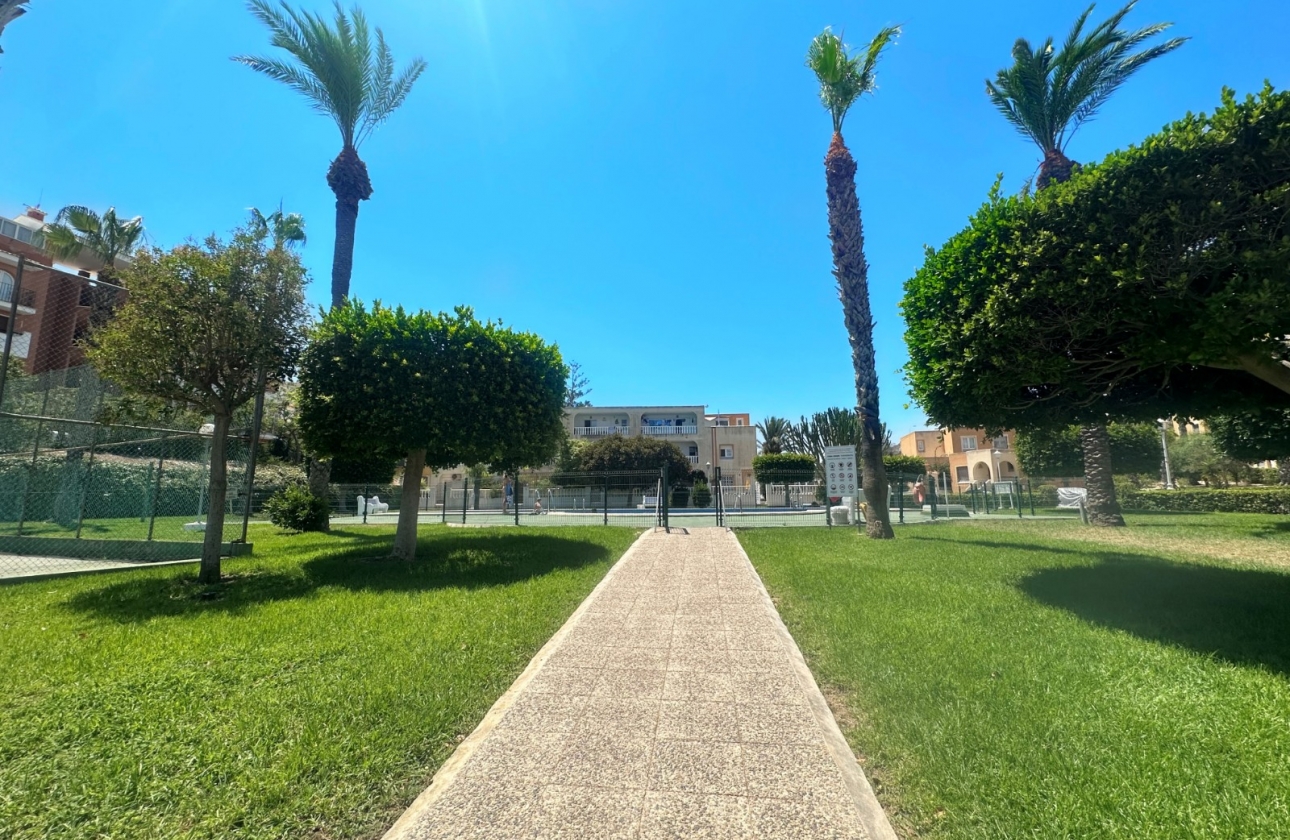 Rynek wtórny - Bungalow - Torrevieja - La Mata