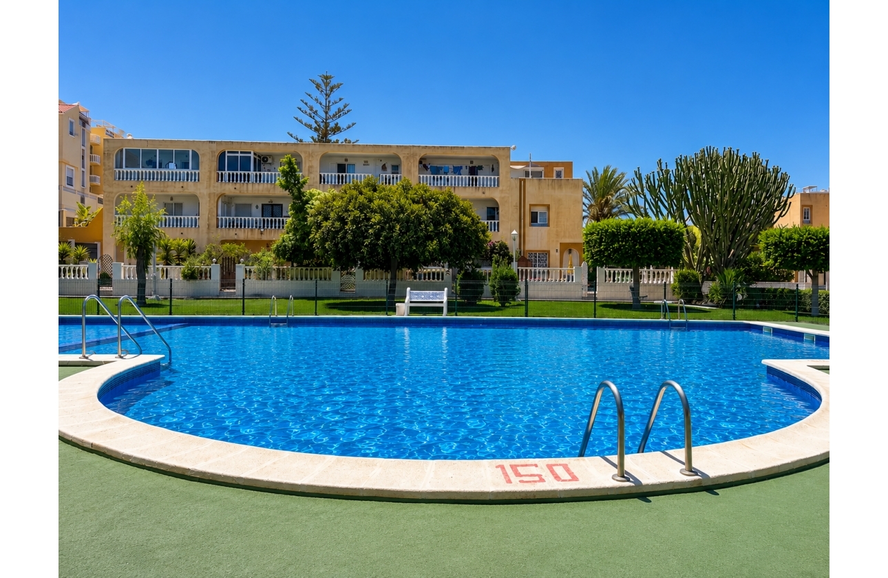 Rynek wtórny - Bungalow - Torrevieja - La Mata