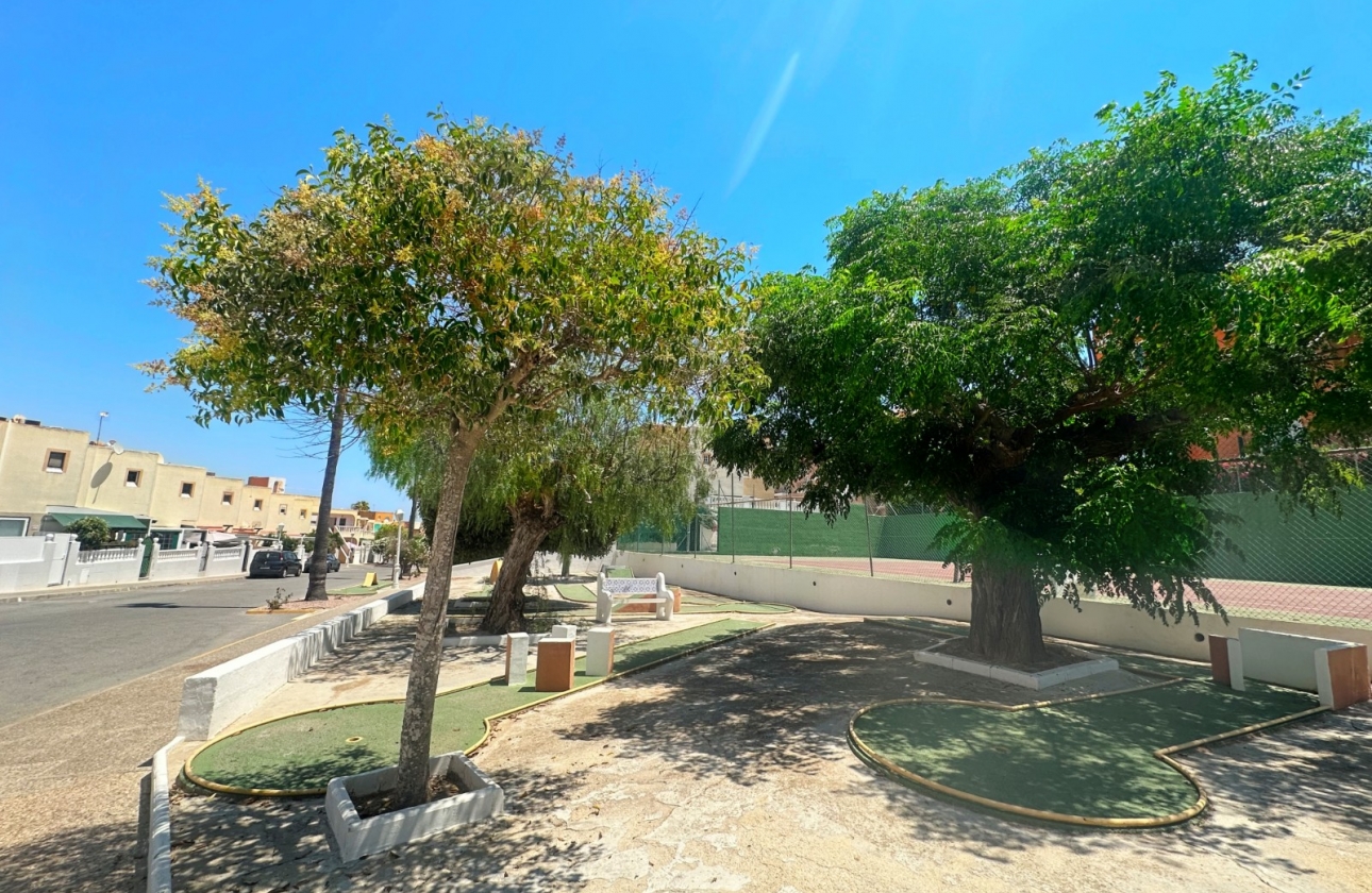 Rynek wtórny - Bungalow - Torrevieja - La Mata