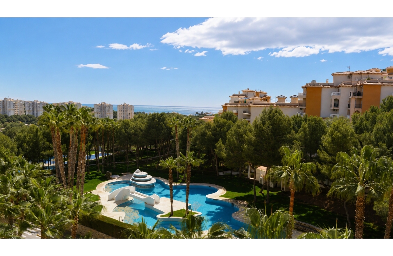 Rynek wtórny - Apartament - Orihuela Costa - Campoamor