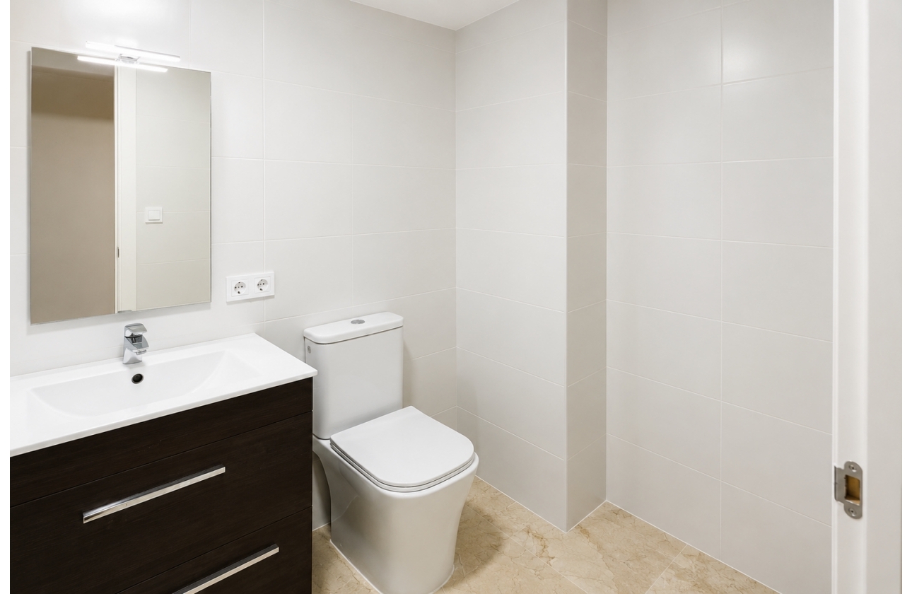 Rynek wtórny - Apartament - Orihuela Costa - Campoamor