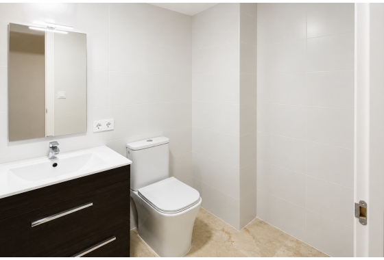 Rynek wtórny - Apartament - Orihuela Costa - Campoamor