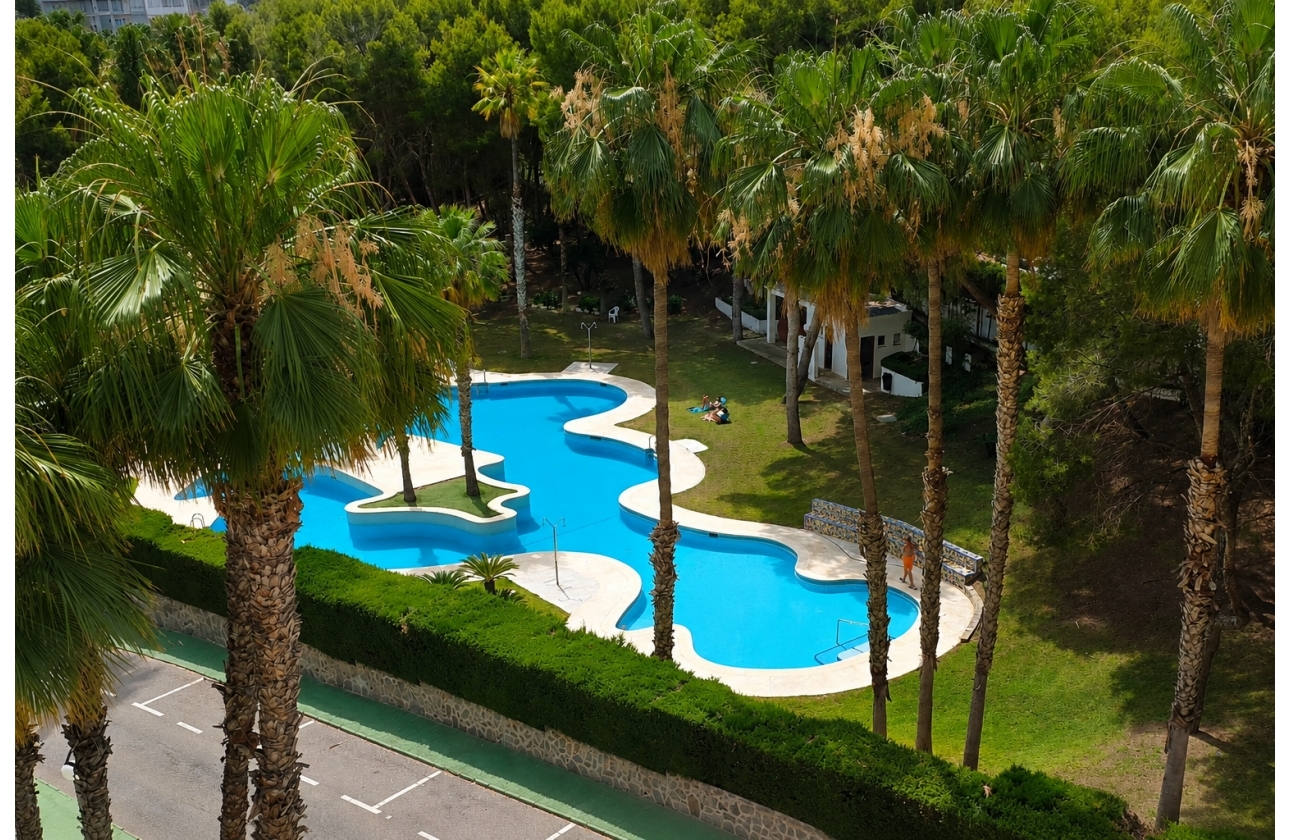 Rynek wtórny - Apartament - Orihuela Costa - Campoamor