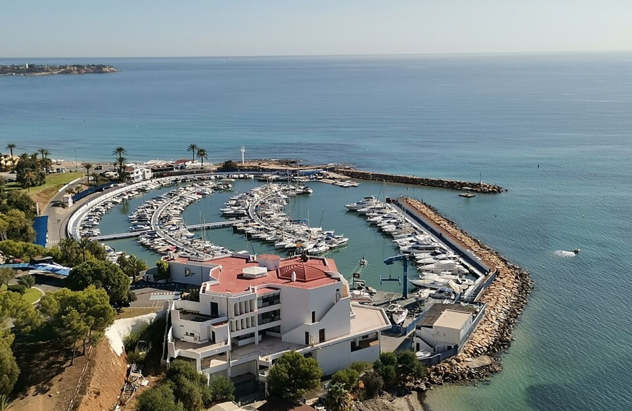 Rynek wtórny - Apartament - Orihuela Costa - Campoamor