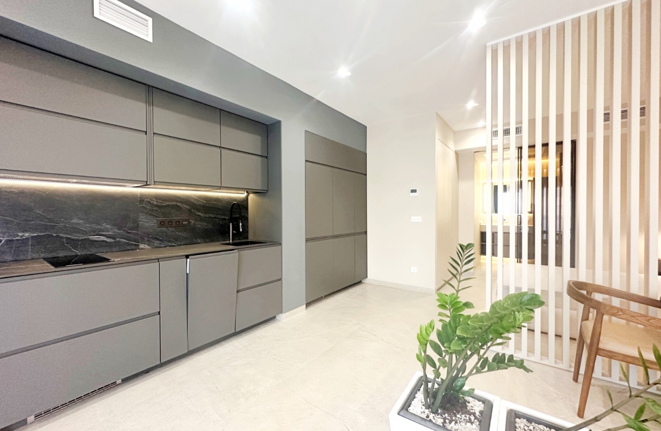 Reventa - Apartament / Duplex - Torrevieja