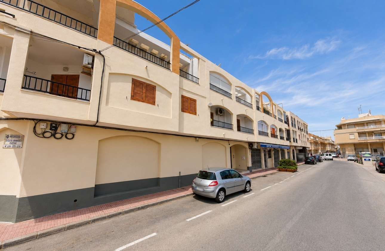 Reventa - Apartament / Duplex - Torrevieja