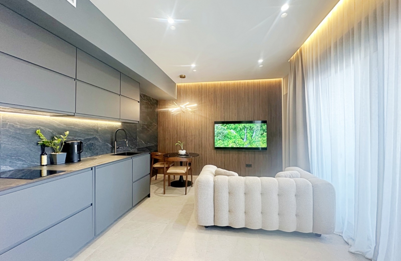 Rynek wtórny - Apartament - Torrevieja