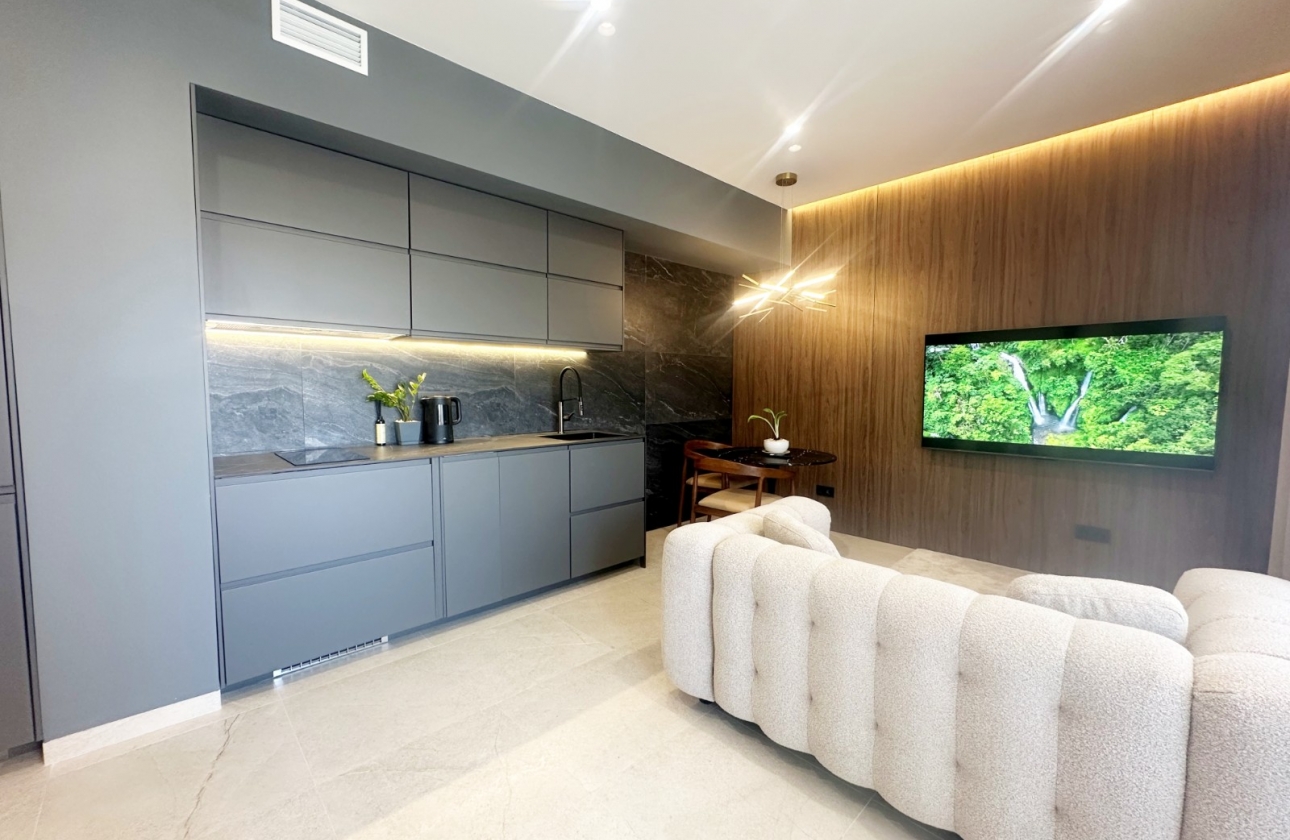 Rynek wtórny - Apartament - Torrevieja