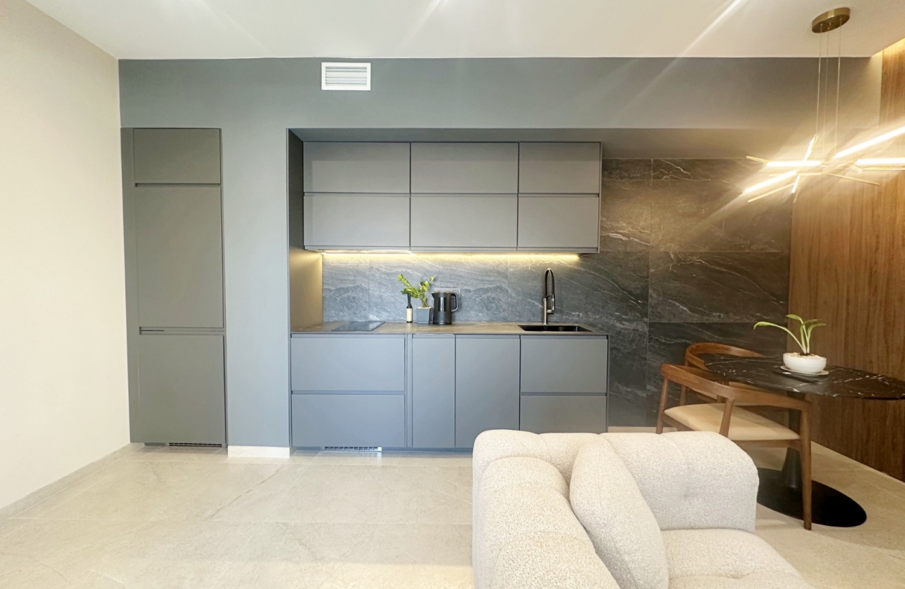 Rynek wtórny - Apartament - Torrevieja