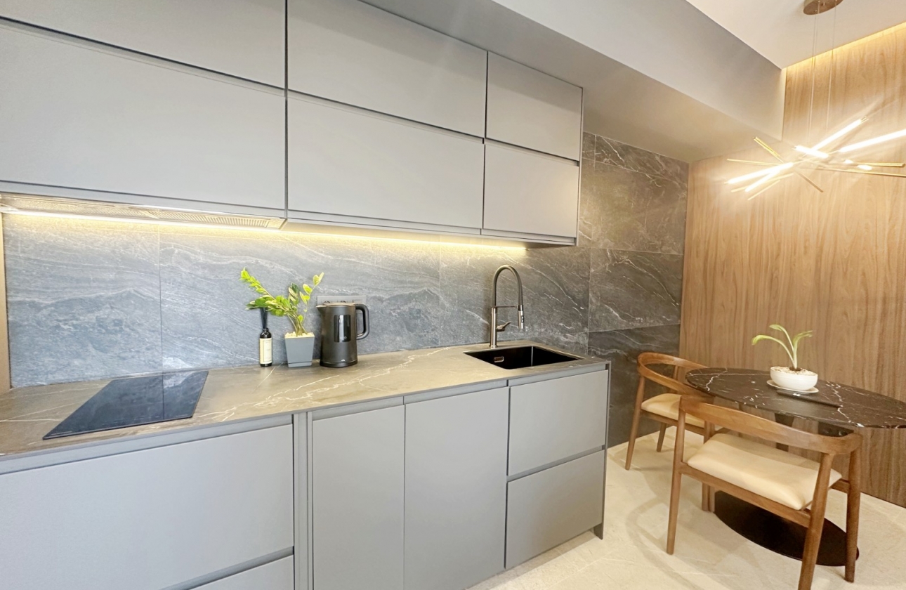 Rynek wtórny - Apartament - Torrevieja