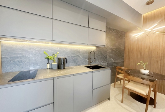 Rynek wtórny - Apartament - Torrevieja