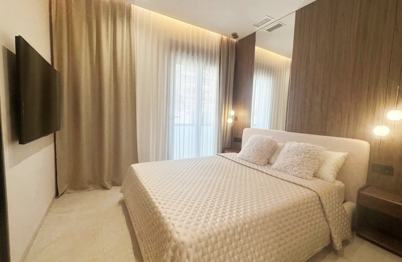 Rynek wtórny - Apartament - Torrevieja