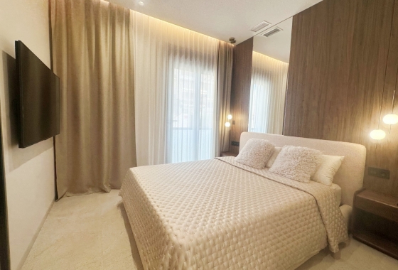 Rynek wtórny - Apartament - Torrevieja