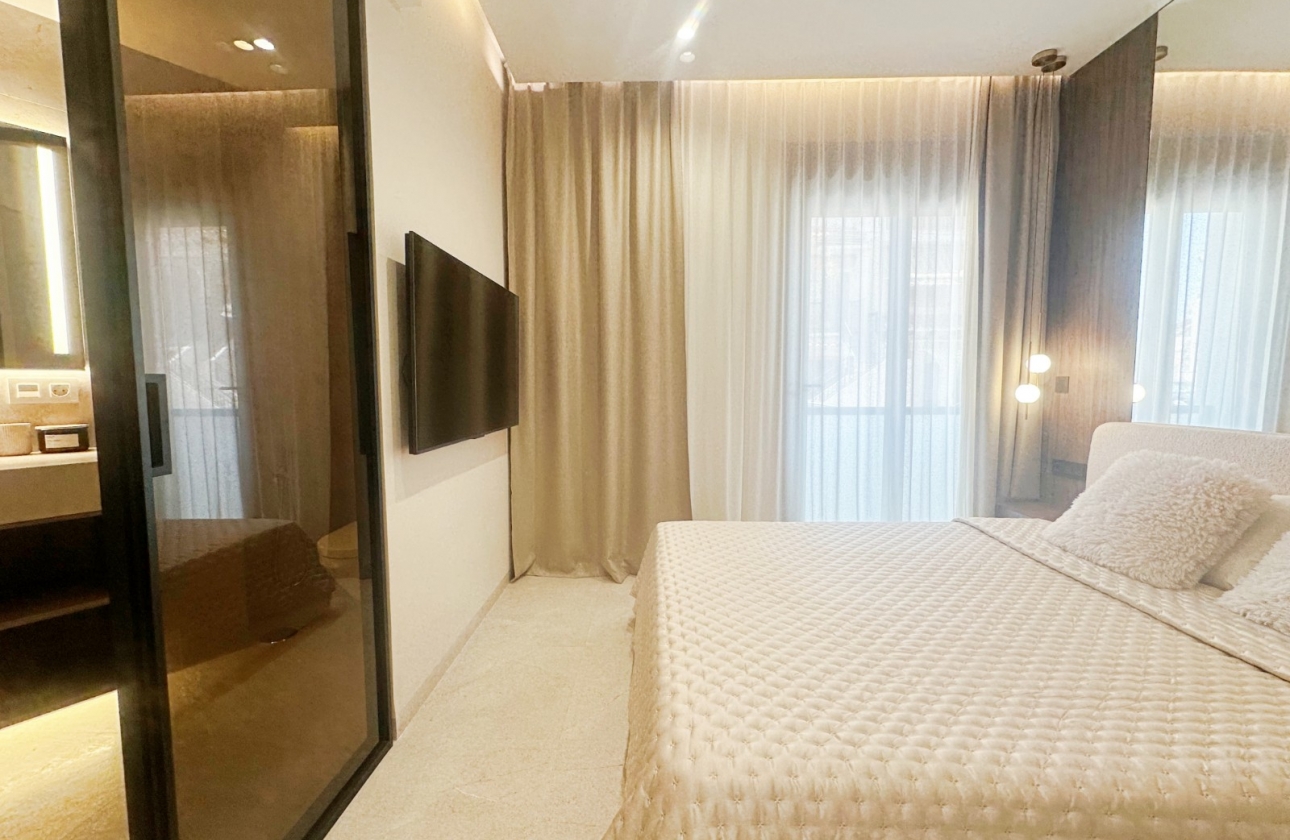 Rynek wtórny - Apartament - Torrevieja