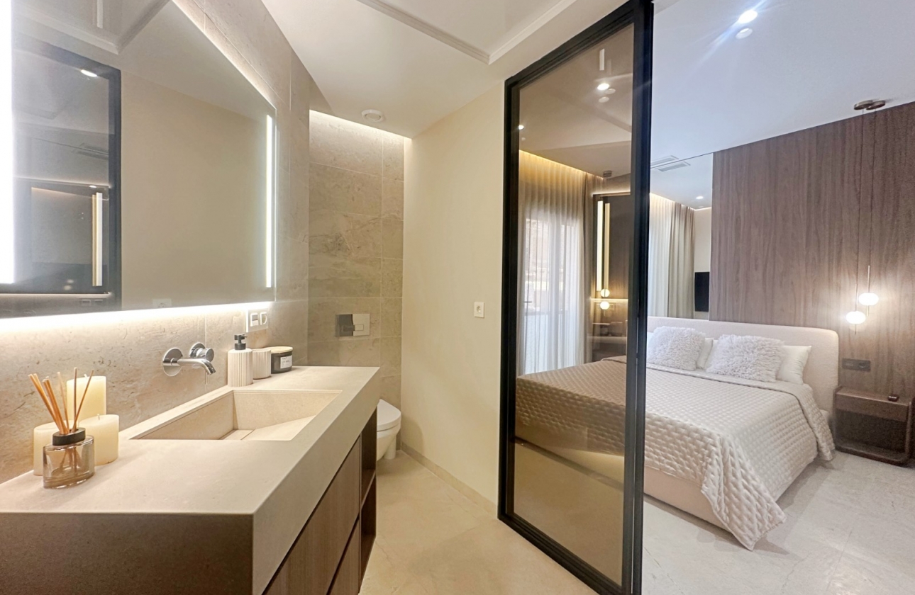 Rynek wtórny - Apartament - Torrevieja