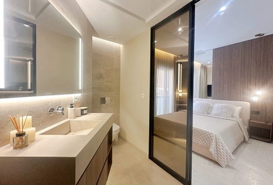 Rynek wtórny - Apartament - Torrevieja
