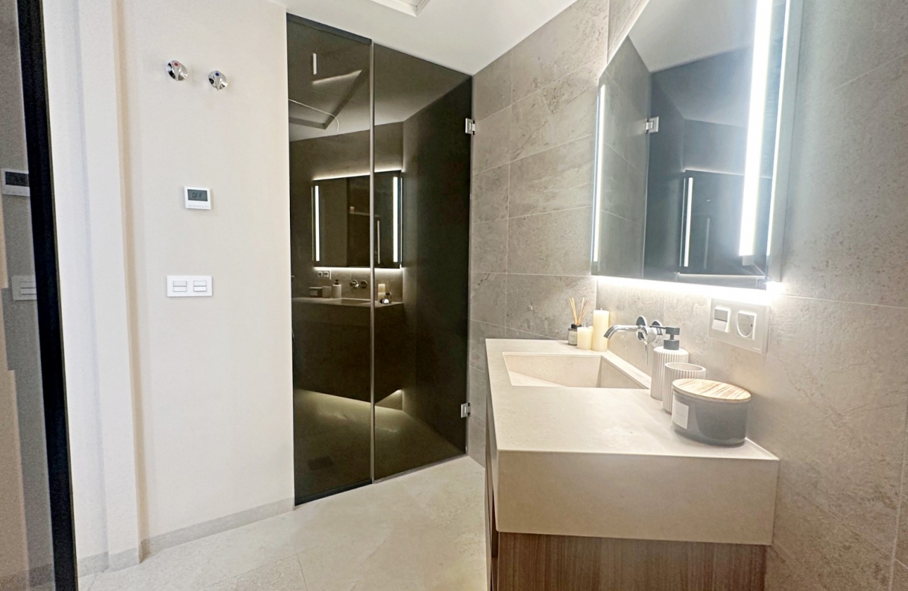 Rynek wtórny - Apartament - Torrevieja