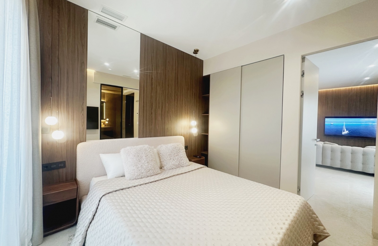 Rynek wtórny - Apartament - Torrevieja