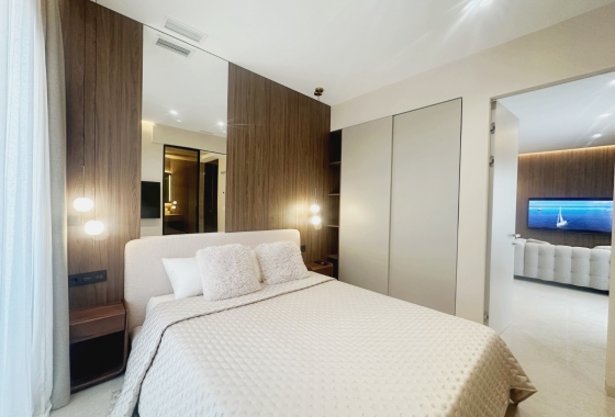Rynek wtórny - Apartament - Torrevieja
