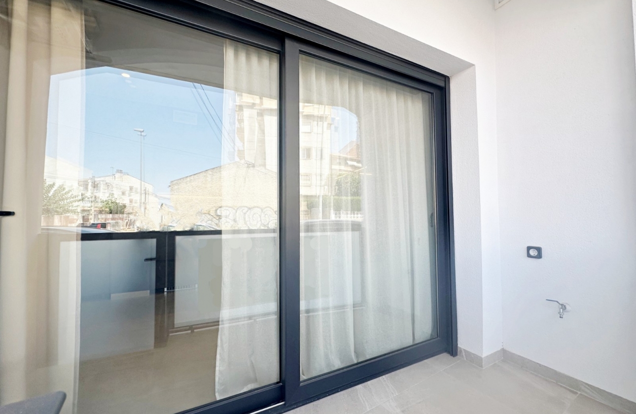 Rynek wtórny - Apartament - Torrevieja