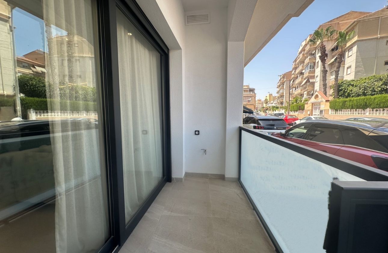Rynek wtórny - Apartament - Torrevieja