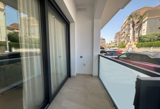 Rynek wtórny - Apartament - Torrevieja