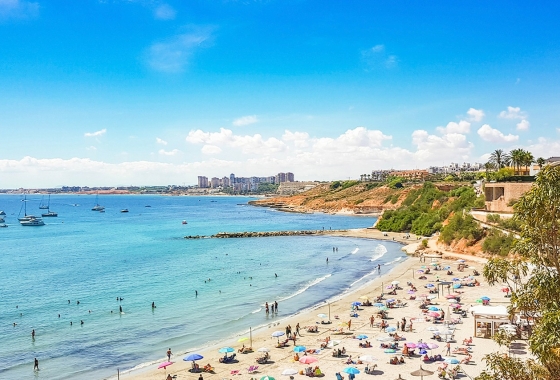 Rynek wtórny - Apartament - Torrevieja
