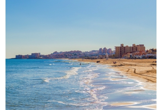 Rynek wtórny - Apartament - Torrevieja